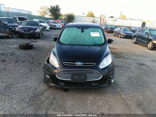 1FADP5CU7GL114701 Ford C-max Energi Sel