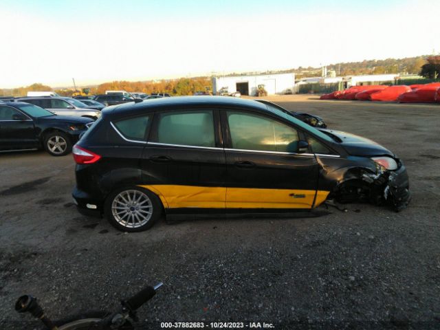 1FADP5CU7GL114701 Ford C-max Energi Sel