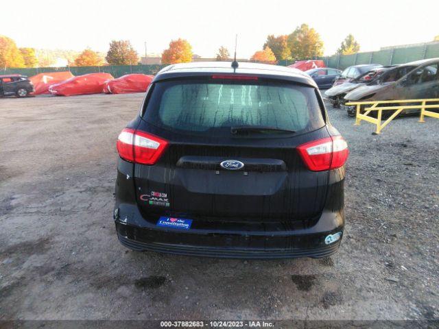 1FADP5CU7GL114701 Ford C-max Energi Sel