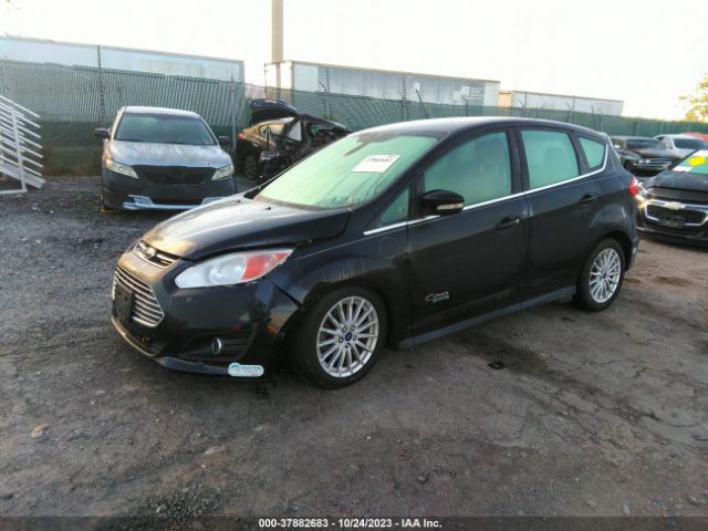 1FADP5CU7GL114701 Ford C-max Energi Sel