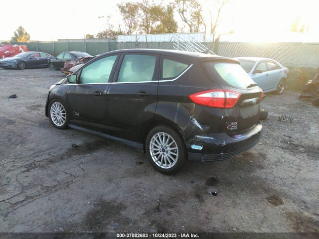 1FADP5CU7GL114701 Ford C-max Energi Sel