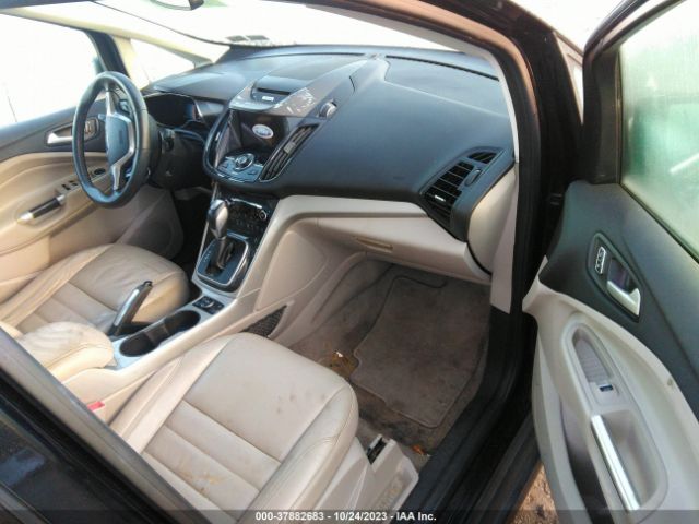 1FADP5CU7GL114701 Ford C-max Energi Sel