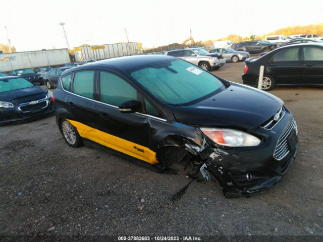 1FADP5CU7GL114701 Ford C-max Energi Sel