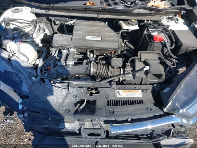 Honda Cr-v Touring 2017 2HKRW2H98HH669149 Image 10