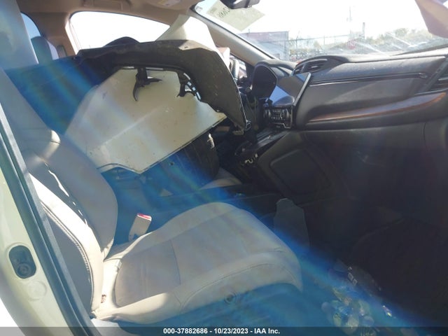 Honda Cr-v Touring 2017 2HKRW2H98HH669149 Image 5