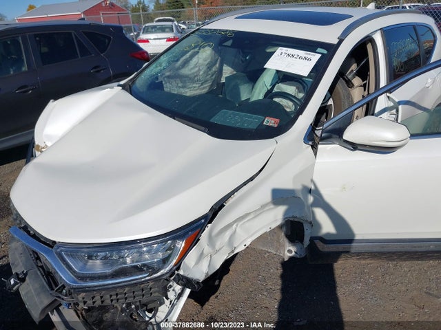 Honda Cr-v Touring 2017 2HKRW2H98HH669149 Image 6