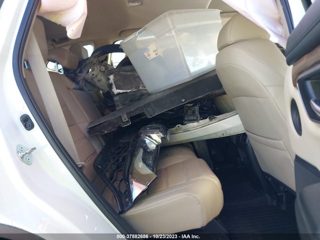 Honda Cr-v Touring 2017 2HKRW2H98HH669149 Image 8