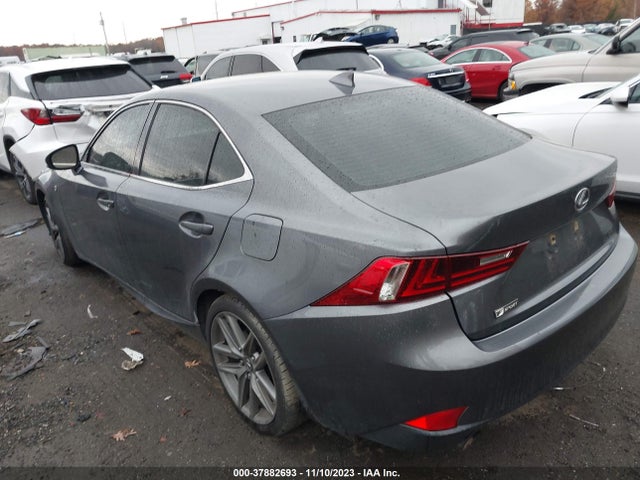 JTHBF1D2XF5060774 Lexus IS 250