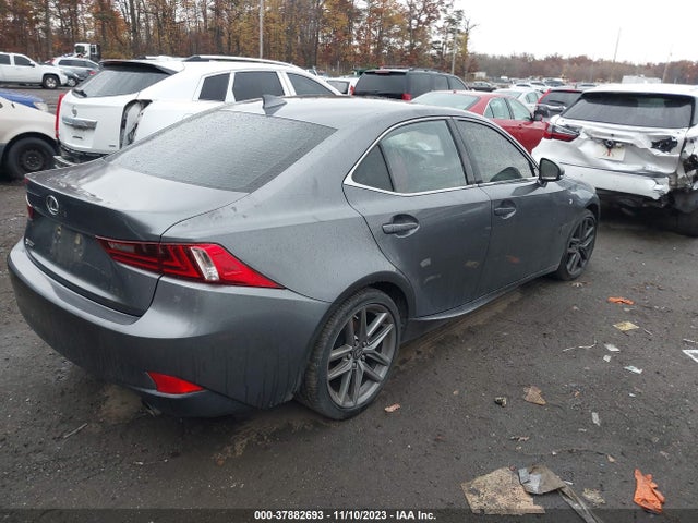 JTHBF1D2XF5060774 Lexus IS 250