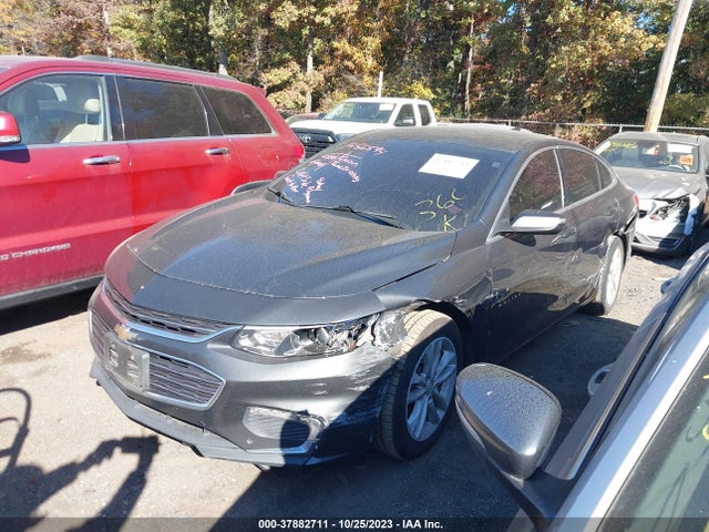 Chevrolet MALIBU LT 2016 1G1ZE5ST5GF326261 Image 2