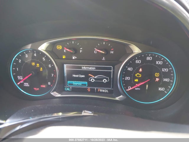Chevrolet MALIBU LT 2016 1G1ZE5ST5GF326261 Image 7