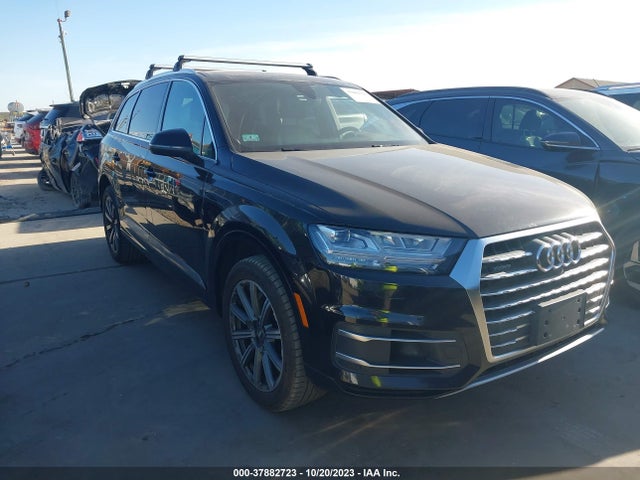 Audi Q7 Premium Plus 2017 WA1LAAF72HD035593 Image 1