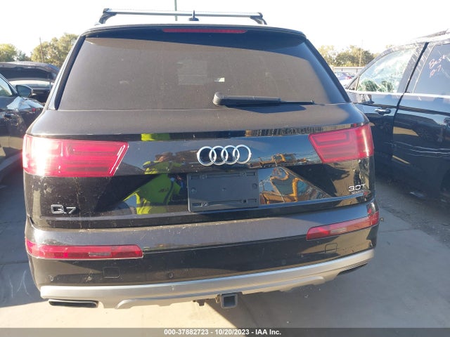Audi Q7 Premium Plus 2017 WA1LAAF72HD035593 Image 16