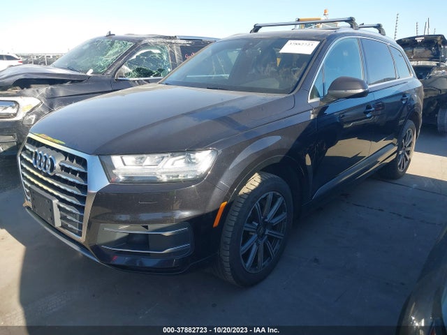 Audi Q7 Premium Plus 2017 WA1LAAF72HD035593 Image 2