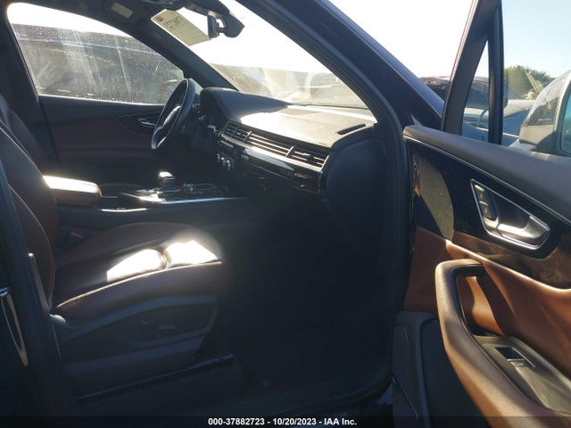 Audi Q7 Premium Plus 2017 WA1LAAF72HD035593 Image 5