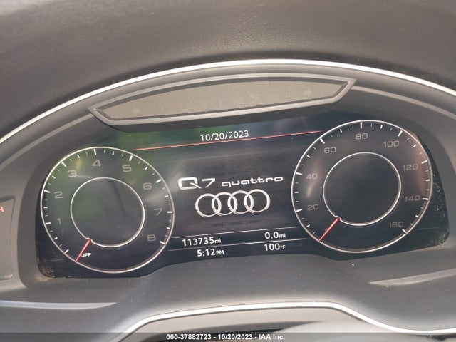 Audi Q7 Premium Plus 2017 WA1LAAF72HD035593 Image 7
