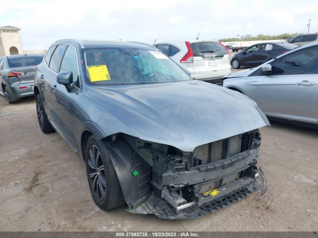 2021 VOLVO XC60 YV4A22RL9M1765891