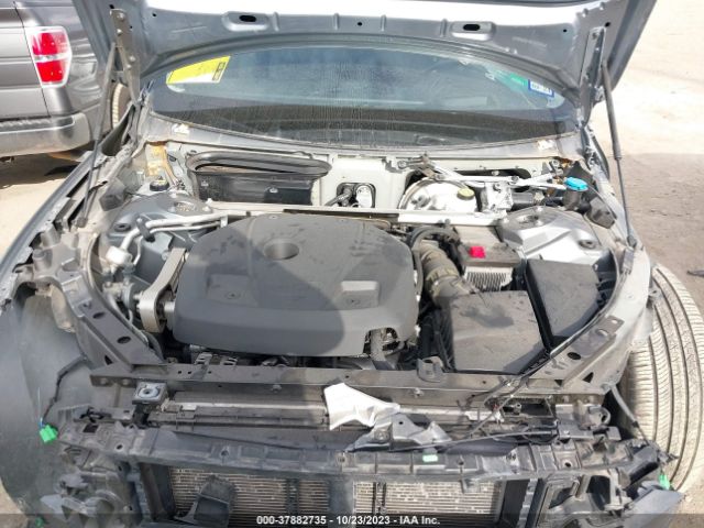 2021 VOLVO XC60 YV4A22RL9M1765891 Photo 9