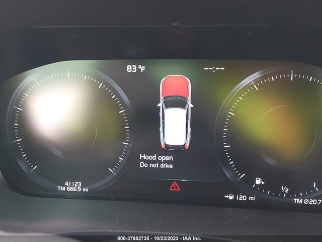 2021 VOLVO XC60 T6 INSCRIPTION VIN: YV4A22RL9M1765891