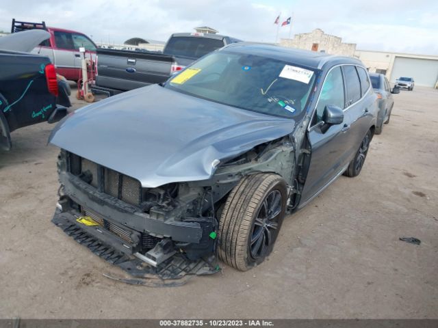2021 VOLVO XC60 YV4A22RL9M1765891 Photo 1