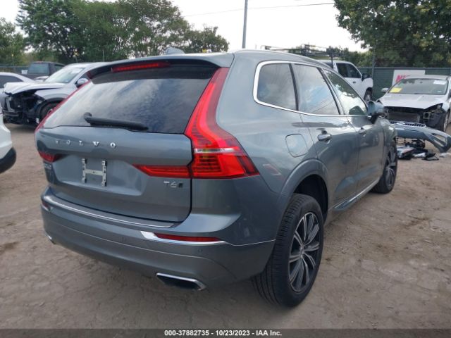 2021 VOLVO XC60 YV4A22RL9M1765891 Photo 3