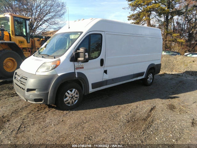 3C6TRVDG0EE103786 RAM Promaster