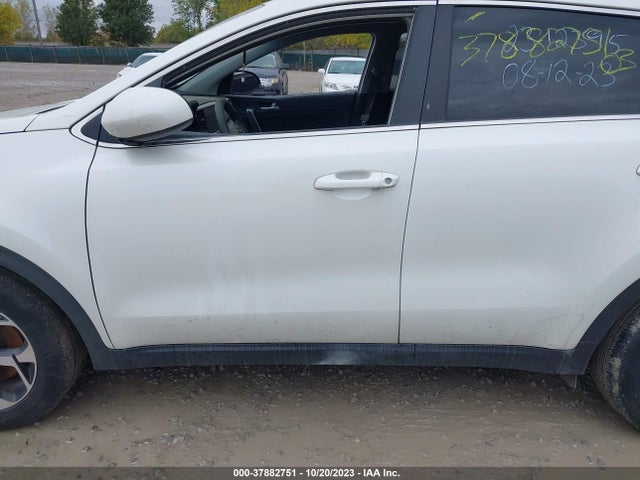2022 KIA SPORTAGE LX VIN: KNDPM3AC6N7960323