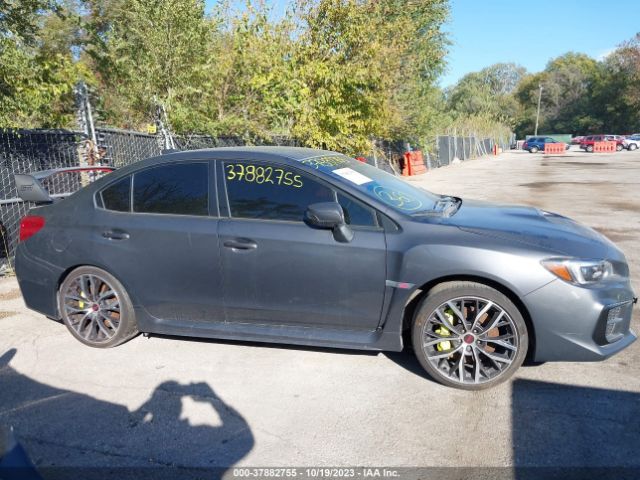 JF1VA2E68M9817803 Subaru Wrx Sti