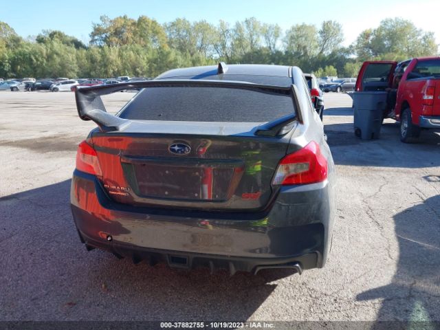 JF1VA2E68M9817803 Subaru Wrx Sti