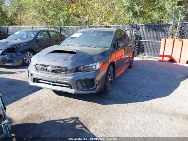 JF1VA2E68M9817803 Subaru Wrx Sti