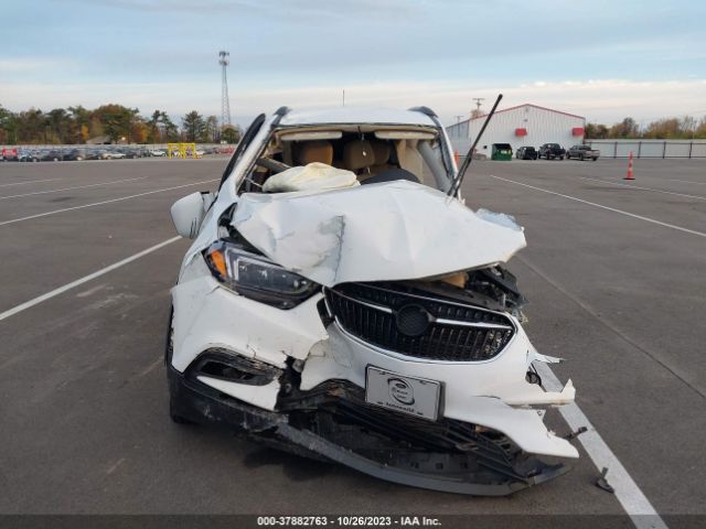 KL4CJCSB2HB043551 Buick Encore Essence