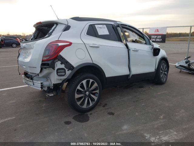 KL4CJCSB2HB043551 Buick Encore Essence