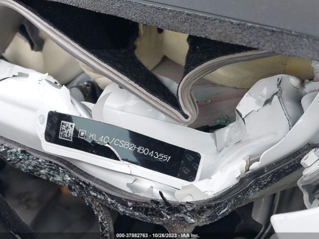 KL4CJCSB2HB043551 Buick Encore Essence