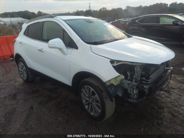 Buick Encore Preferred 2018 KL4CJESB1JB665513 Image 1