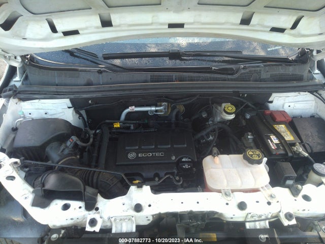 Buick Encore Preferred 2018 KL4CJESB1JB665513 Image 10