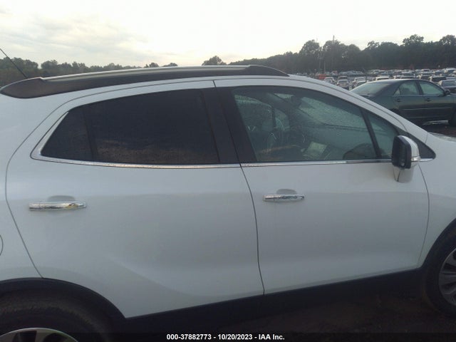 Buick Encore Preferred 2018 KL4CJESB1JB665513 Image 13