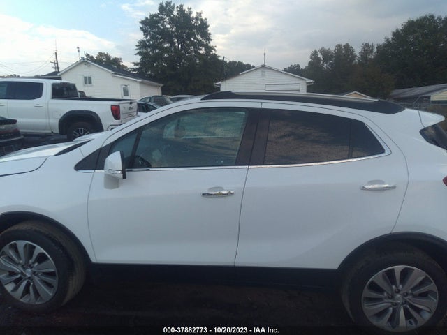 Buick Encore Preferred 2018 KL4CJESB1JB665513 Image 14