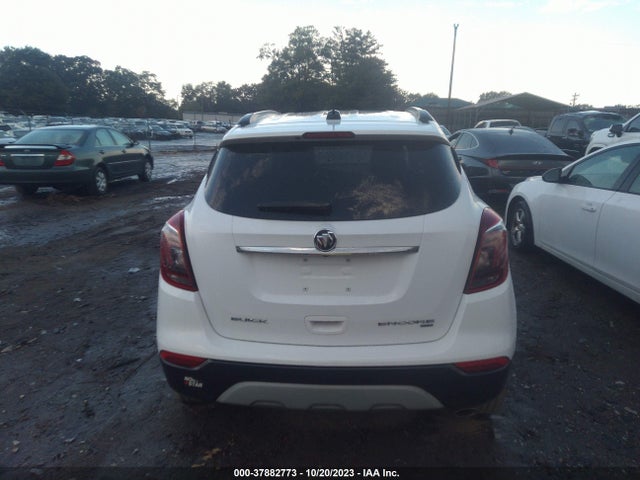Buick Encore Preferred 2018 KL4CJESB1JB665513 Image 16