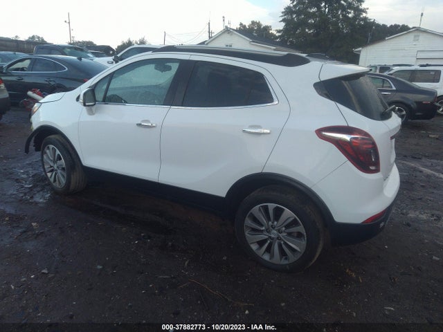 Buick Encore Preferred 2018 KL4CJESB1JB665513 Image 3
