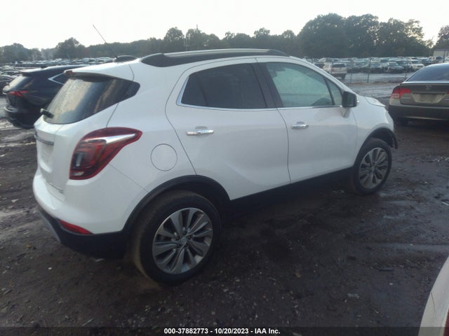 Buick Encore Preferred 2018 KL4CJESB1JB665513 Image 4