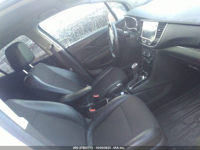 Buick Encore Preferred 2018 KL4CJESB1JB665513 Image 5
