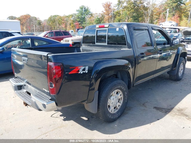 2005 CHEVROLET COLORADO LS VIN: 1GCDT136258275618