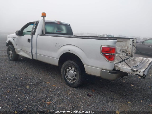 2014 FORD F-150 XL VIN: 1FTMF1CMXEKG12108