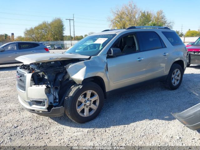 1GKKRPKD6GJ127397 GMC ACADIA SLE