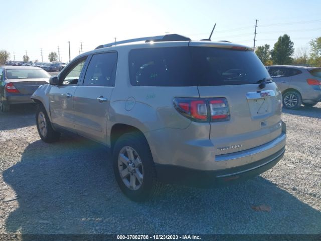 1GKKRPKD6GJ127397 GMC ACADIA SLE
