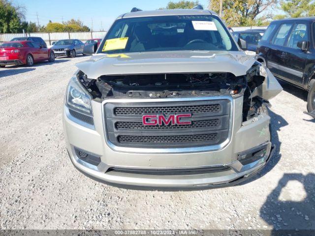 1GKKRPKD6GJ127397 GMC ACADIA SLE