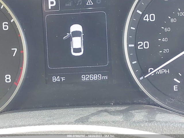 2018 HYUNDAI ELANTRA SEL VIN: 5NPD84LF0JH242941