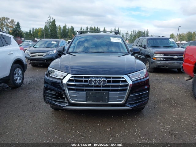 WA1ANAFY5L2029277 Audi Q5 Premium 45 Tfsi Quattro S Tronic/titanium Premium 45 Tfsi Quattro S Tronic