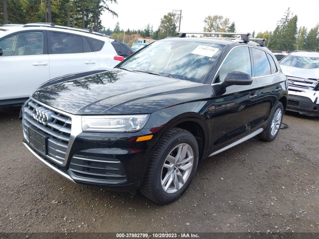 WA1ANAFY5L2029277 Audi Q5 Premium 45 Tfsi Quattro S Tronic/titanium Premium 45 Tfsi Quattro S Tronic
