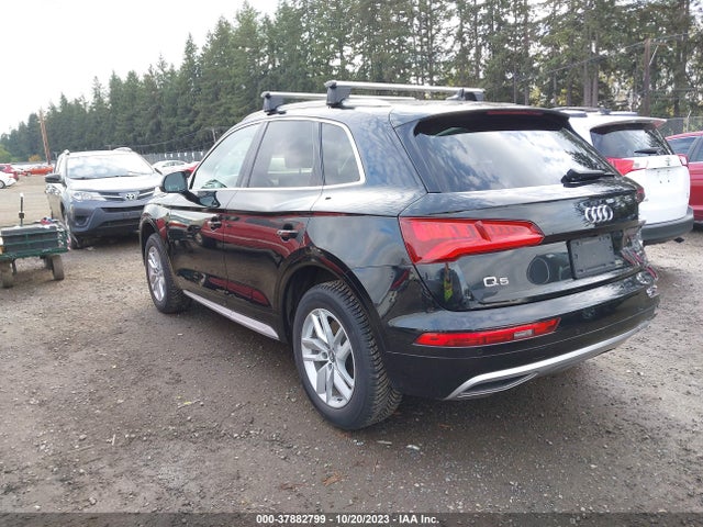 WA1ANAFY5L2029277 Audi Q5 Premium 45 Tfsi Quattro S Tronic/titanium Premium 45 Tfsi Quattro S Tronic